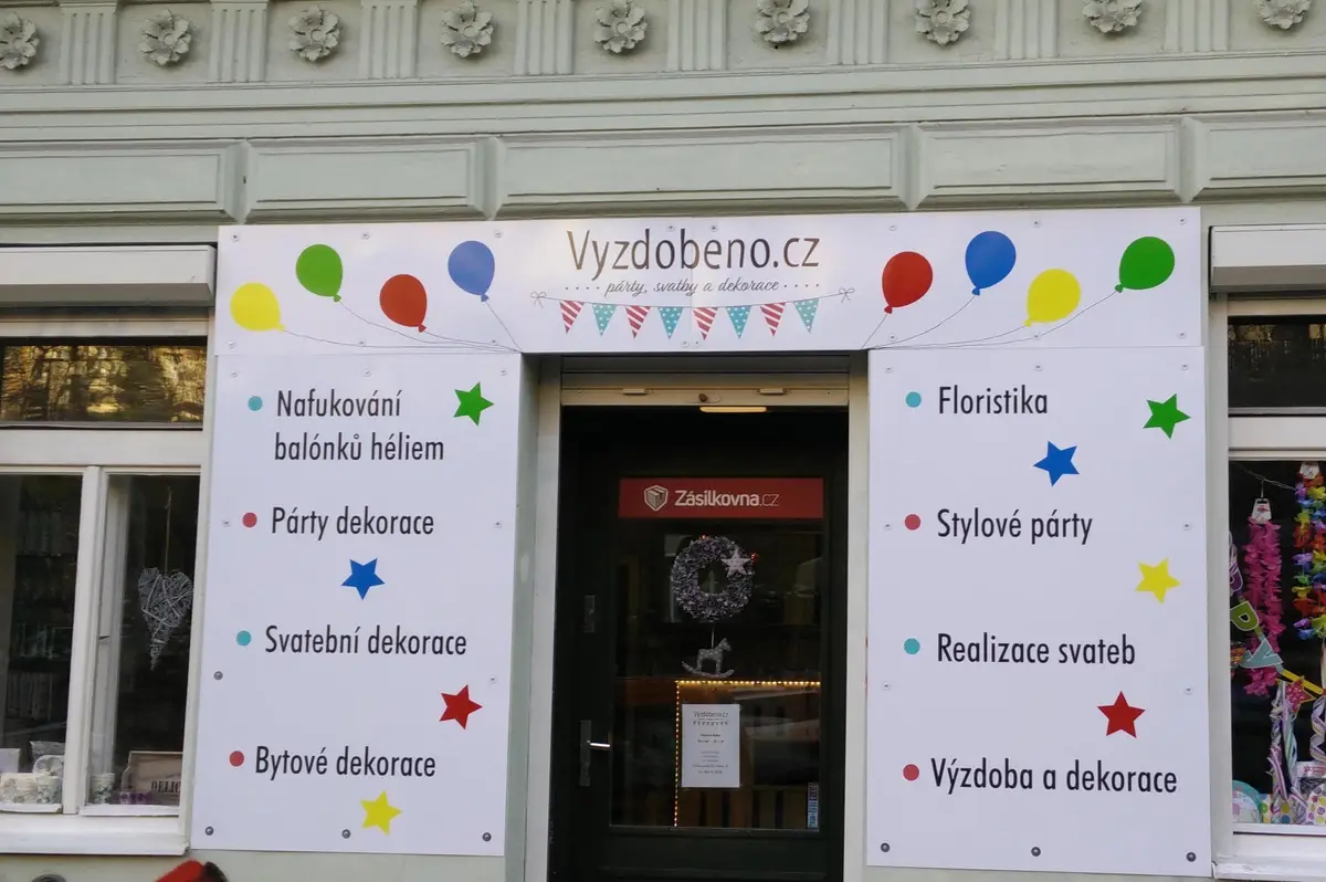 Vyzdobeno.cz